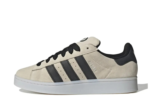 Adidas Campus 00s Aluminium Black (2023)
