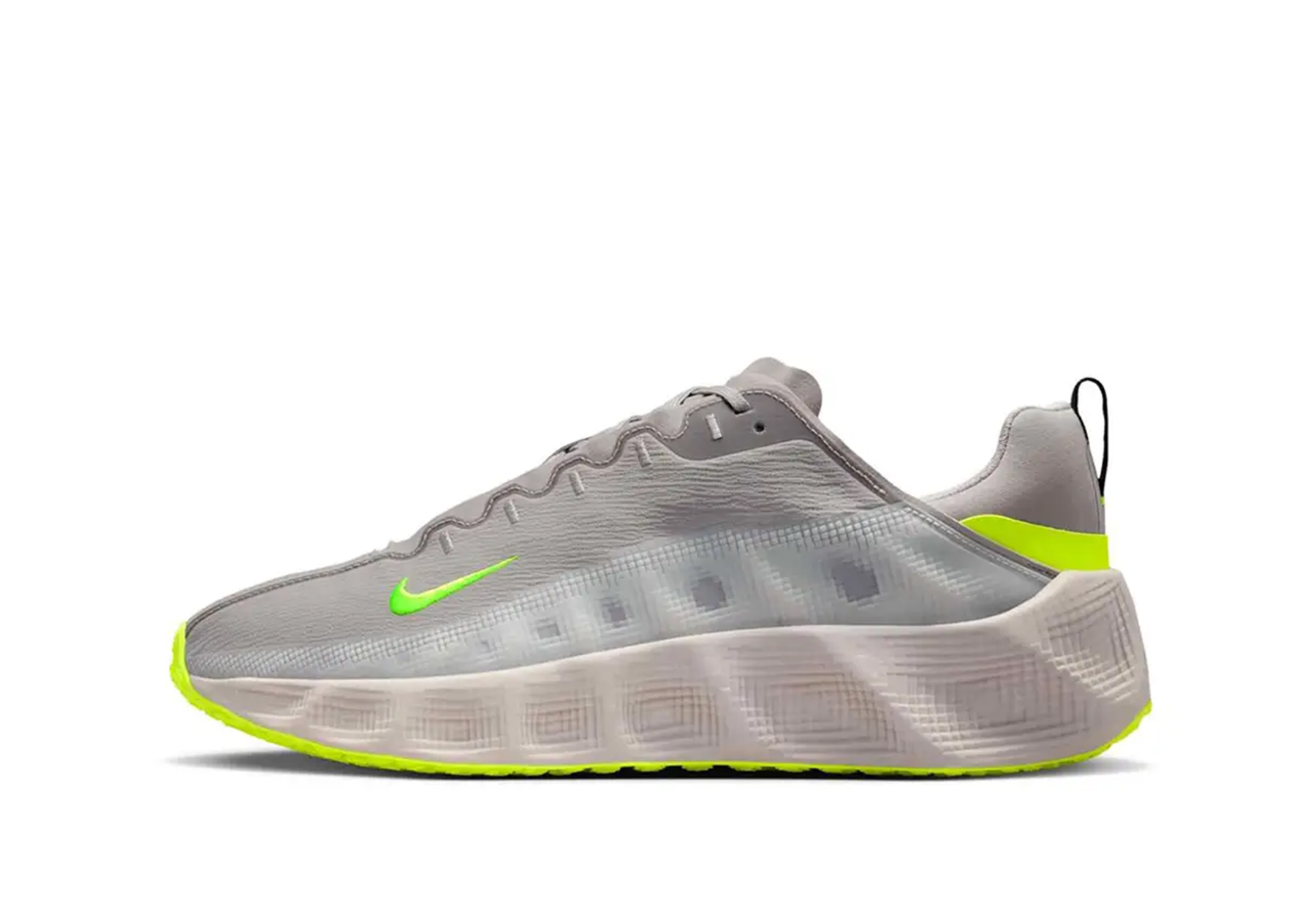 Nike Ava Rover Moon 'Particle Volt' (2026) GREY sneaker – authenticated on KLEKT