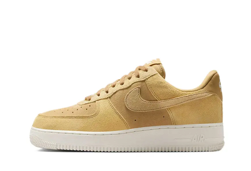 Nike Air Force 1 Low 'Suede Club Gold' (2025)