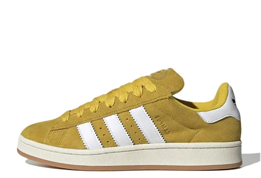Adidas Campus 00s 'Spice Yellow White' (2022)