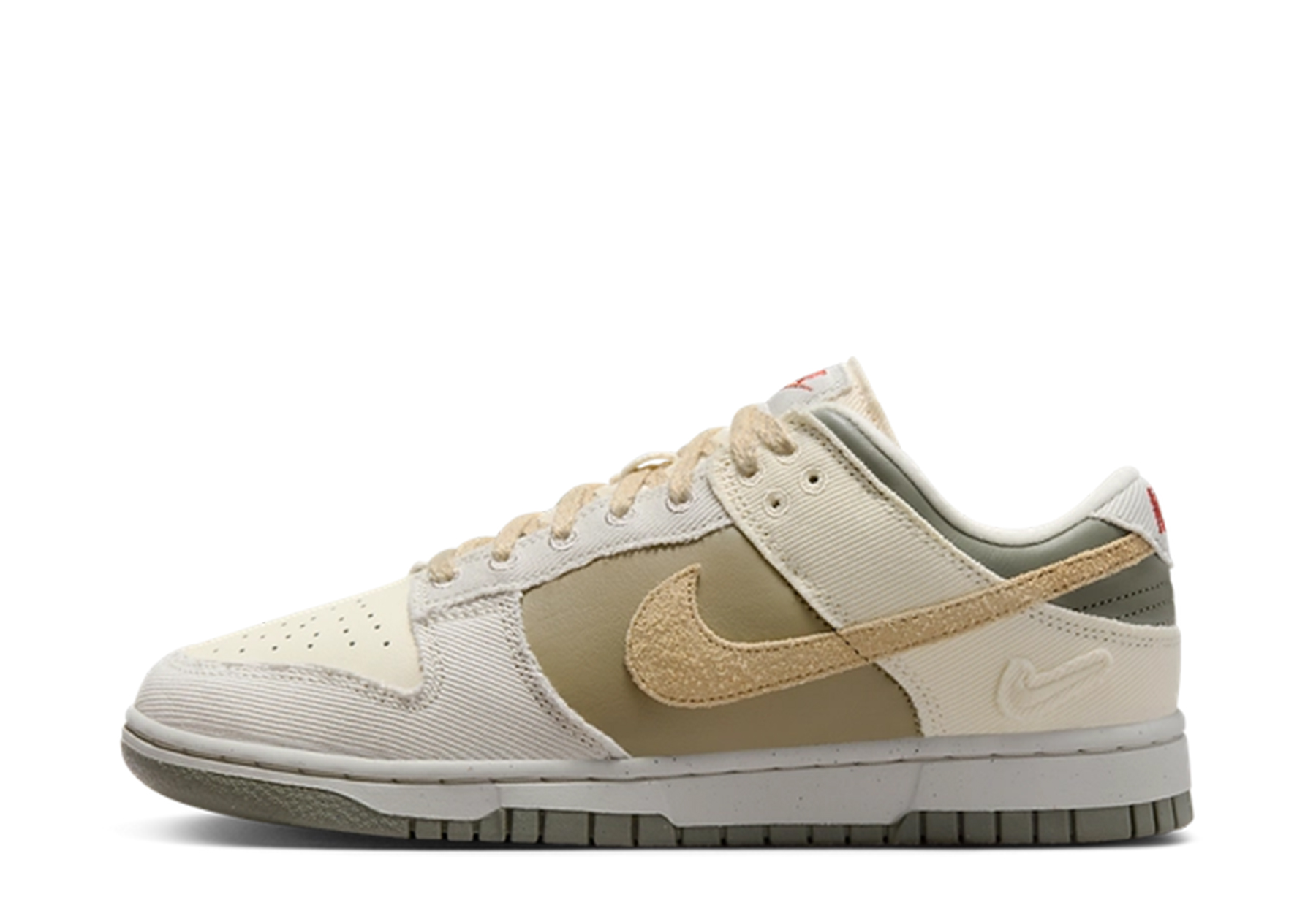 Nike Dunk Low WMNS 'Sesame Alabaster' (2024) Coconut Milk/Sesame/Alabaster/Light Bone sneaker – authenticated on KLEKT