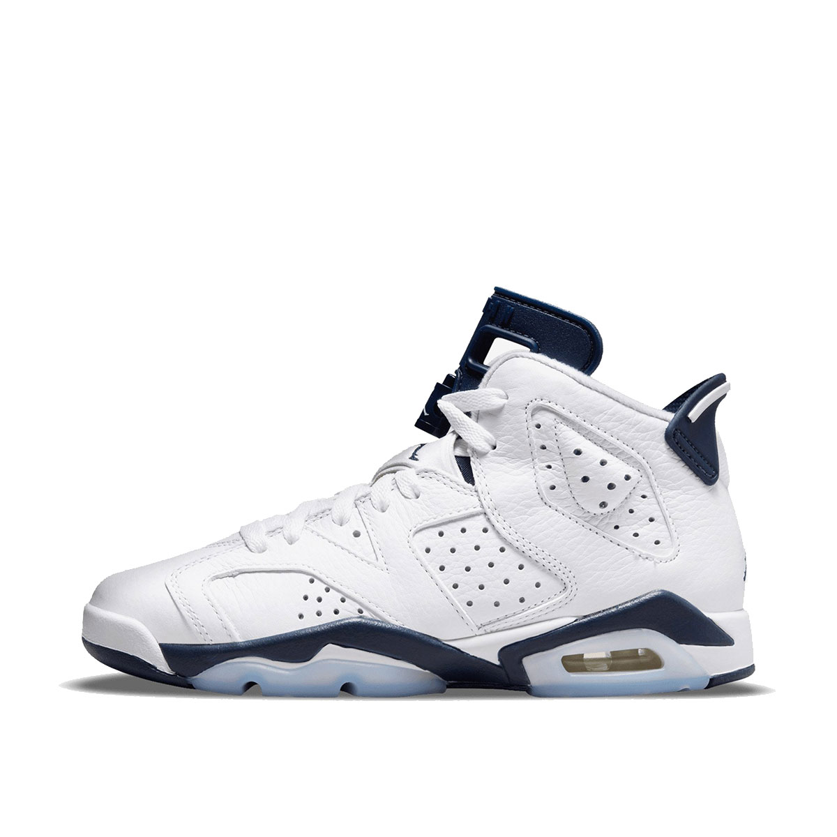Air Jordan 6 Retro Midnight Navy (GS) (2022) sneaker – authenticated on KLEKT