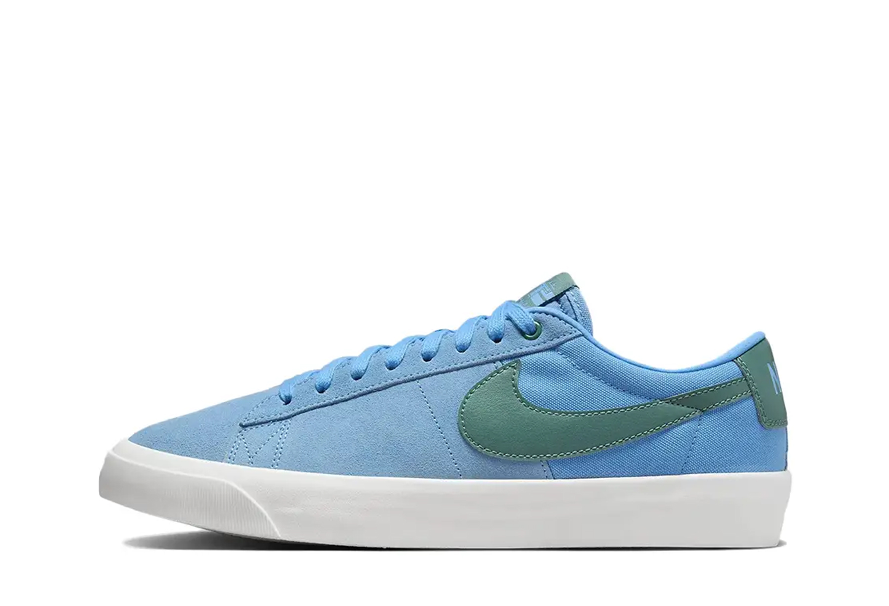 Nike SB Zoom Blazer Low Pro GT 'Blue Bicoastal' (2024) BLUE sneaker – authenticated on KLEKT