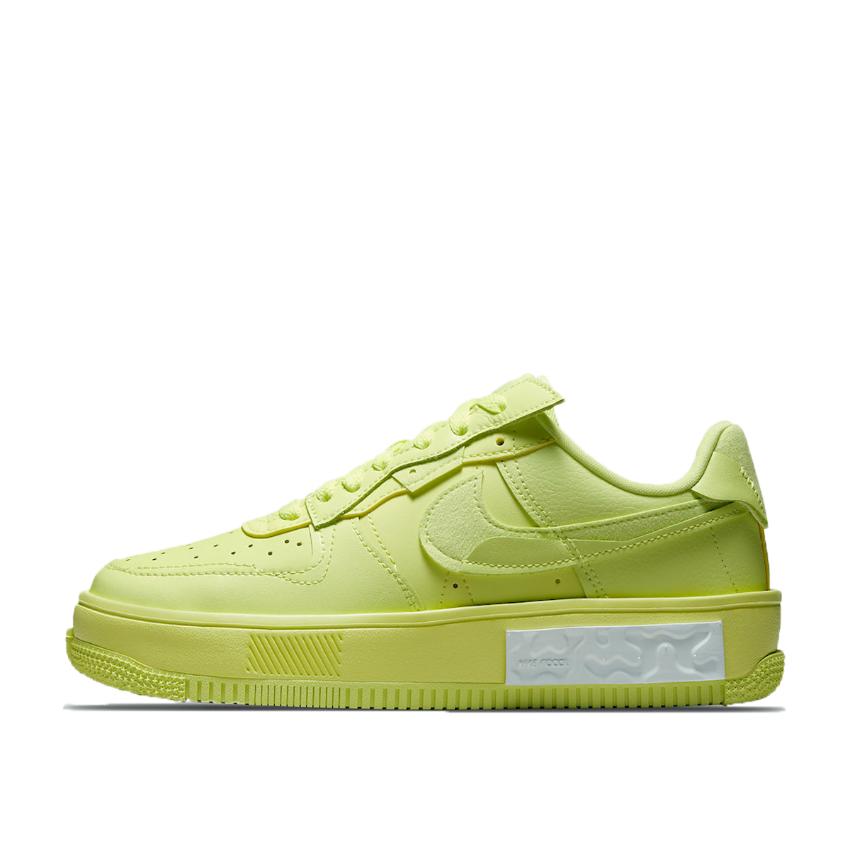 Nike Air Force 1 Low WMNS Fontanka Yellow Strike (2021) YELLOW STRIKE/LIGHT LEMON TWIST sneaker – authenticated on KLEKT