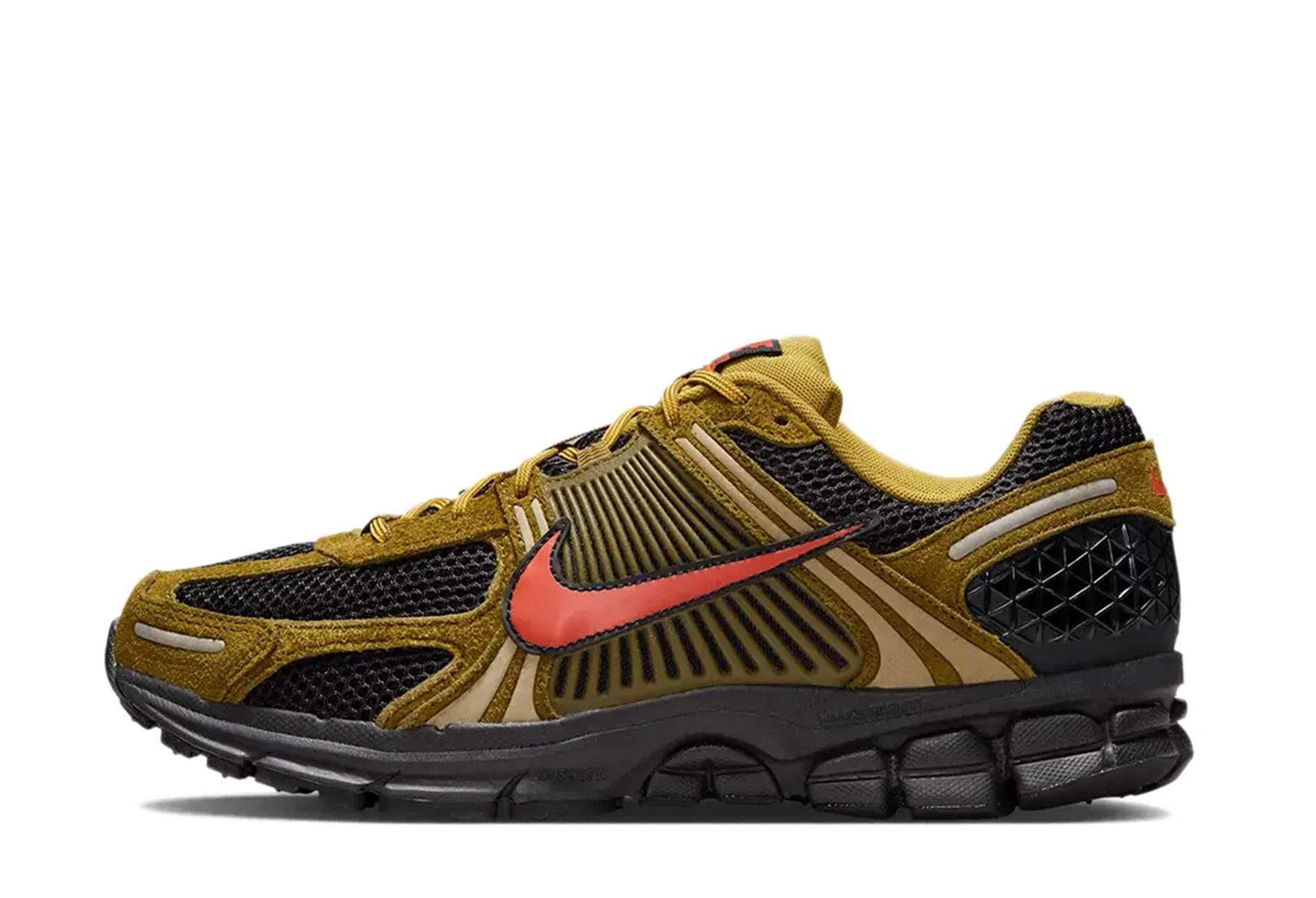 Nike Zoom Vomero 5 'Olive Flak Orange' (2025) GREEN sneaker – authenticated on KLEKT