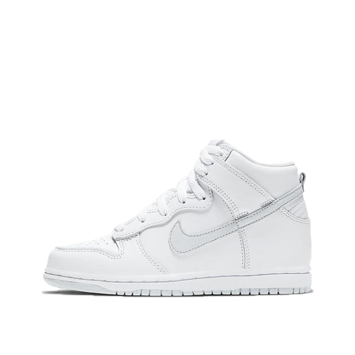 Nike Dunk High SP Pure Platinum (PS) (2020) sneaker – authenticated on KLEKT
