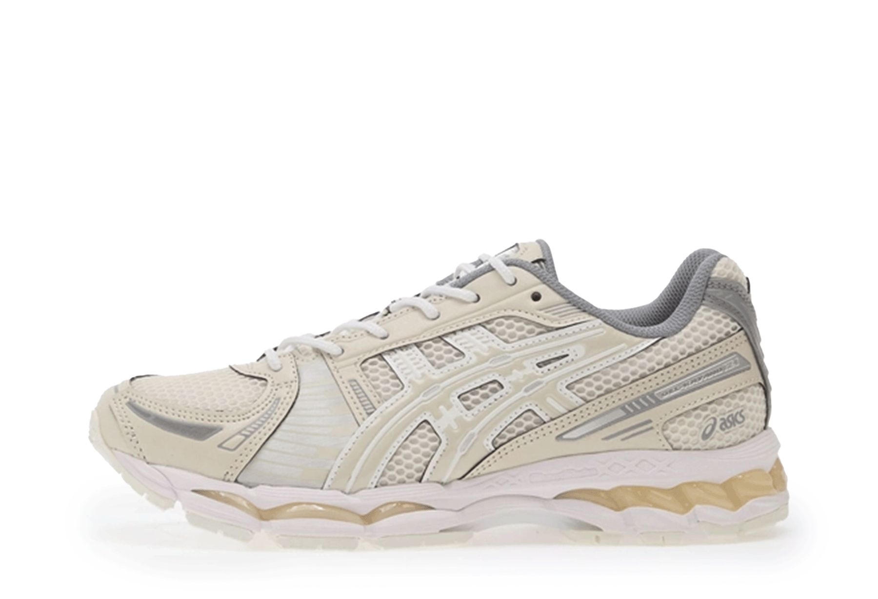 Asics Gel-Kayano 12.1 'Cream' (2026) CREAM sneaker – authenticated on KLEKT