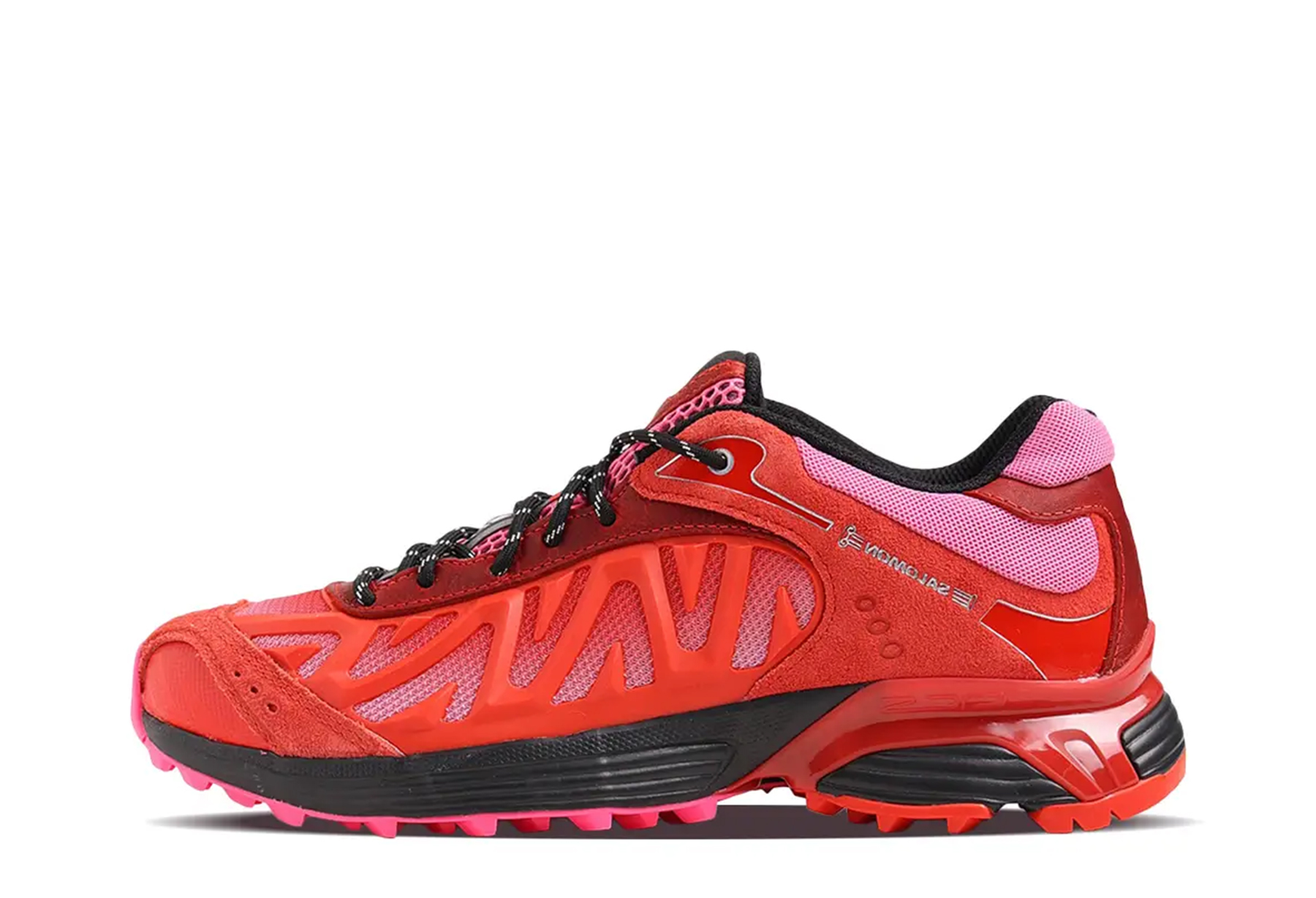 Salomon x Aries XT-Whisper 'Red' (2025) RED sneaker – authenticated on KLEKT