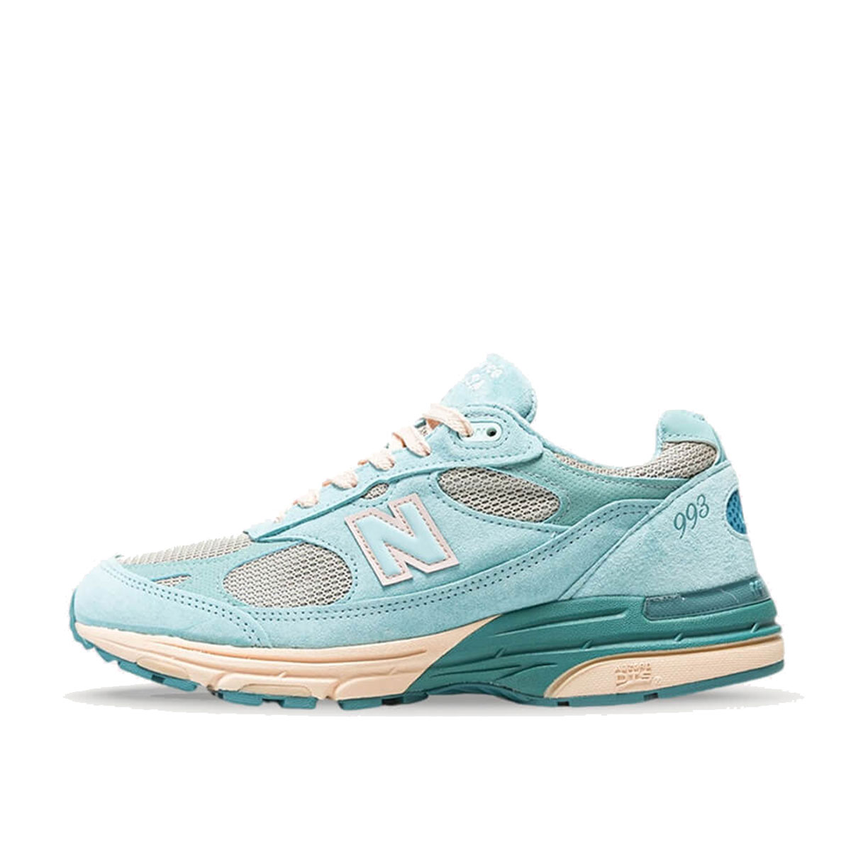 New Balance WMNS 993 Joe Freshgoods Performance Art Arctic Blue (2022) sneaker – authenticated on KLEKT