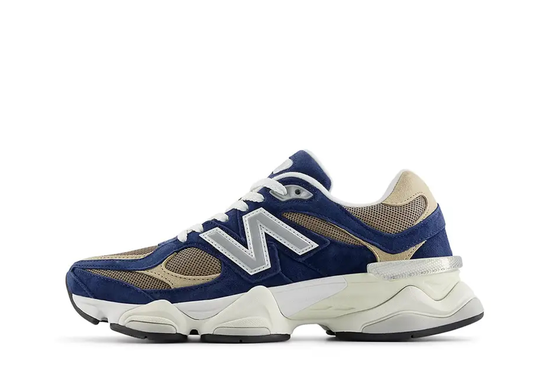New Balance 9060 'Navy Mushroom' (2025) BLUE sneaker – authenticated on KLEKT