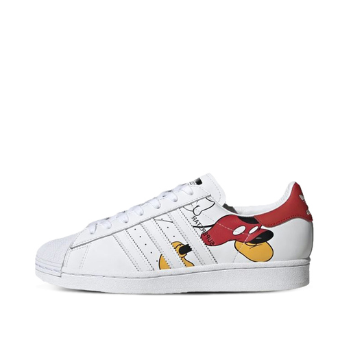 Adidas Superstar X Mickey Mouse (2020)
