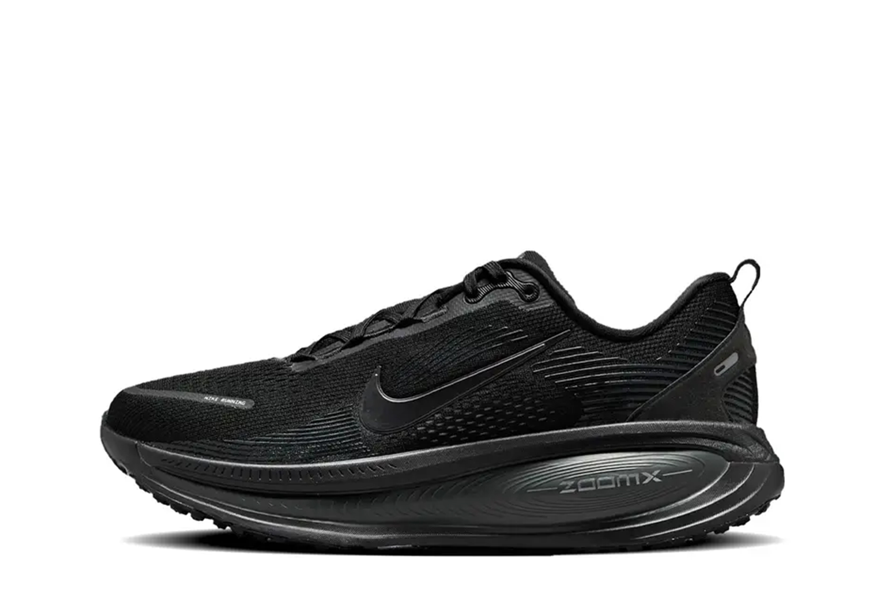 Nike Vomero 18 'Black Dark Smoke Grey' (2025) BLACK sneaker – authenticated on KLEKT