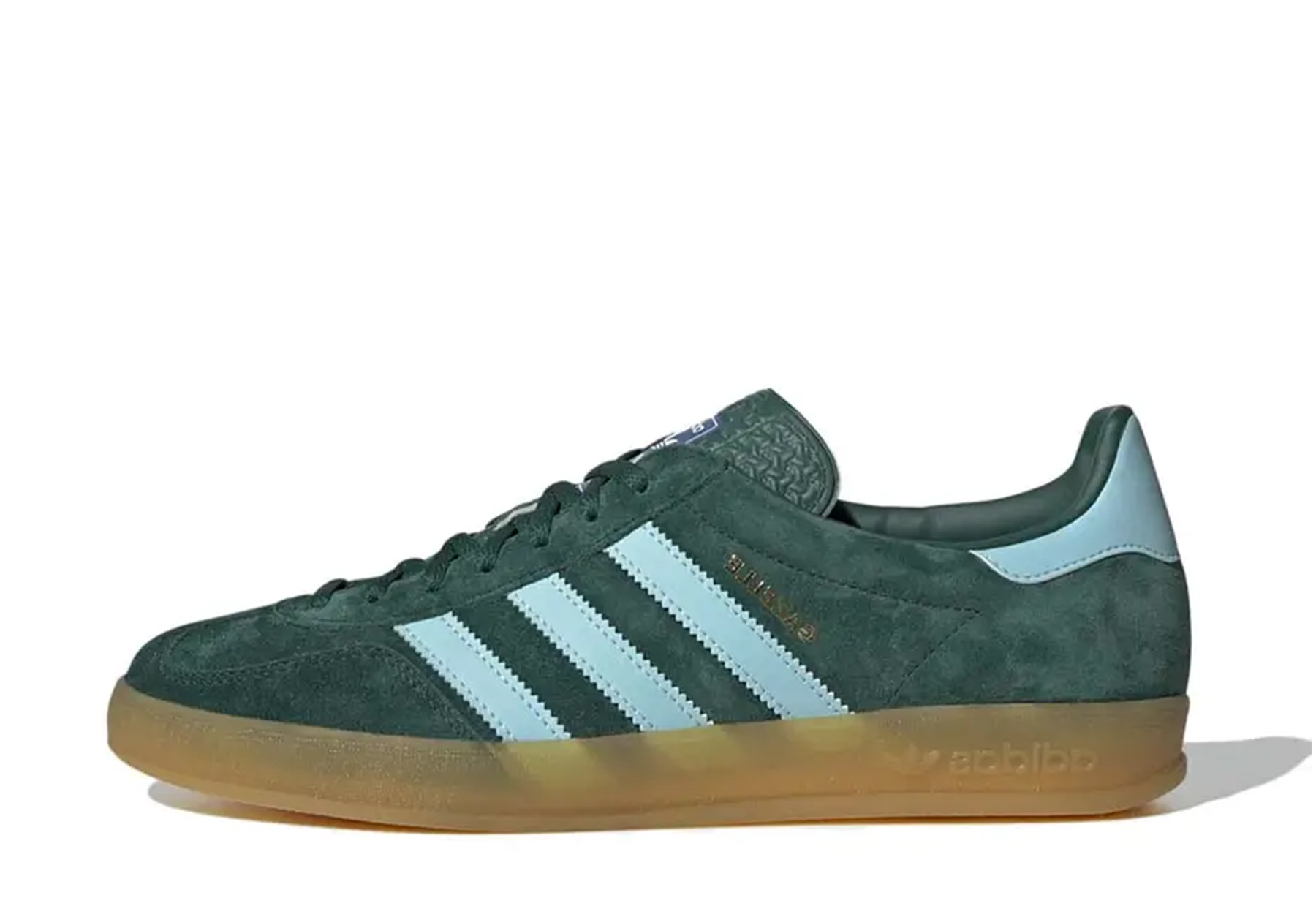 Adidas Gazelle Indoor Collegiate Green (2022) COLLEGIATE GREEN sneaker – authenticated on KLEKT