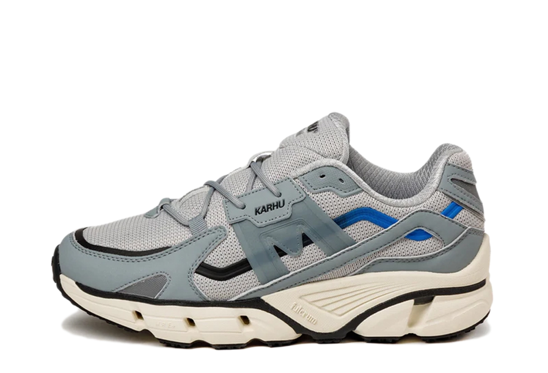 Karhu Super Fulcrum 'Quarry' (2024) Black/White/Quarry sneaker – authenticated on KLEKT
