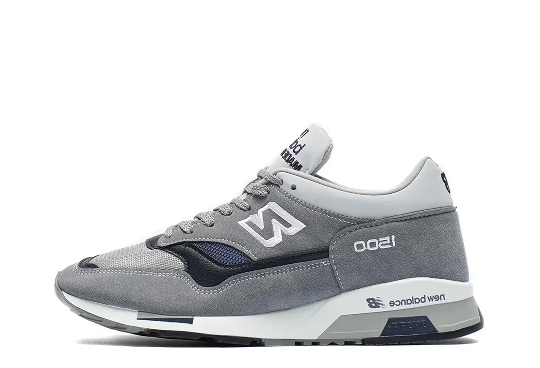 New Balance 1500 Made in UK Steel Grey (2024) STEEL GREY sneaker – authenticated on KLEKT