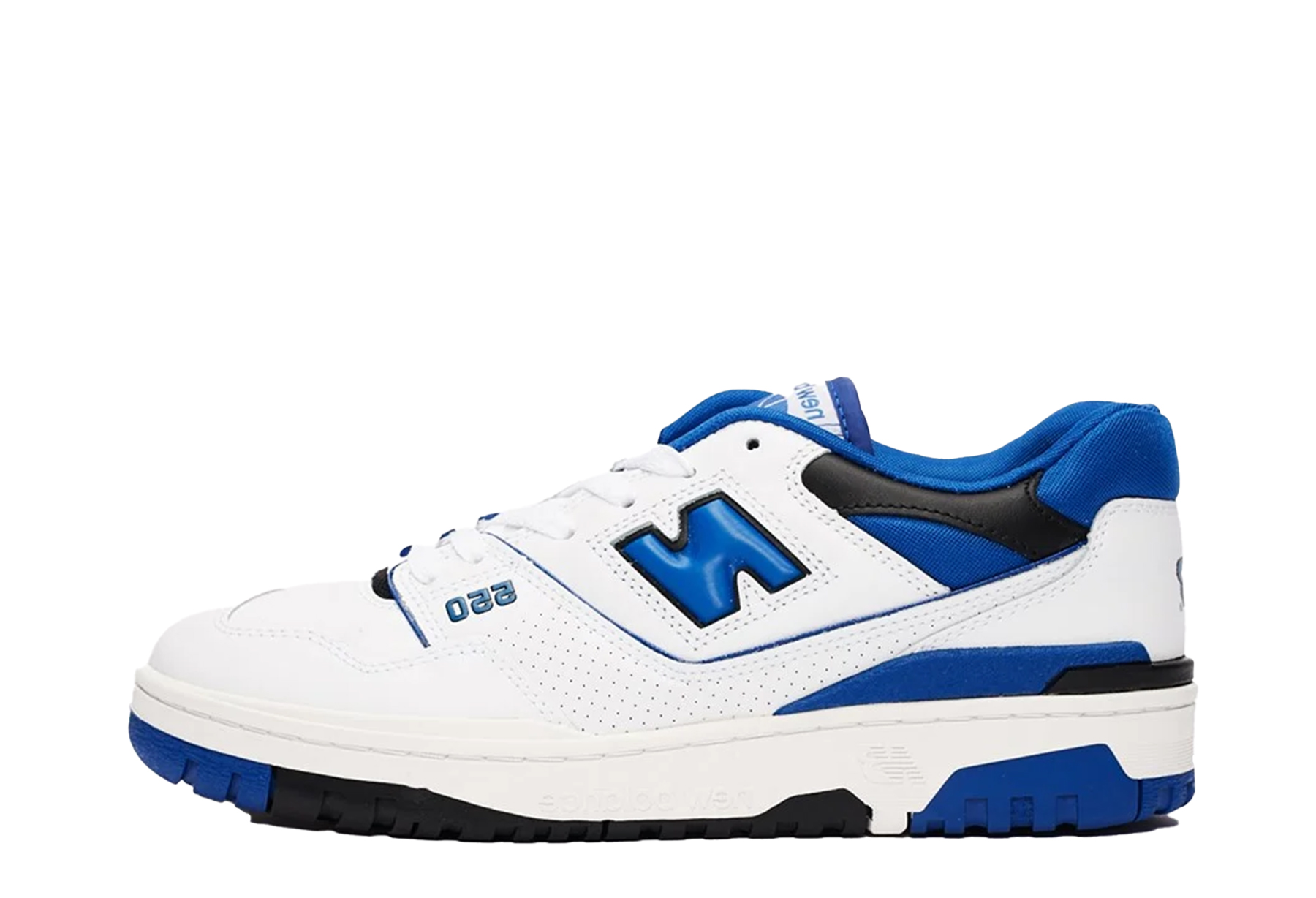 New Balance 550 'White Blue' (2020) sneaker – authenticated on KLEKT