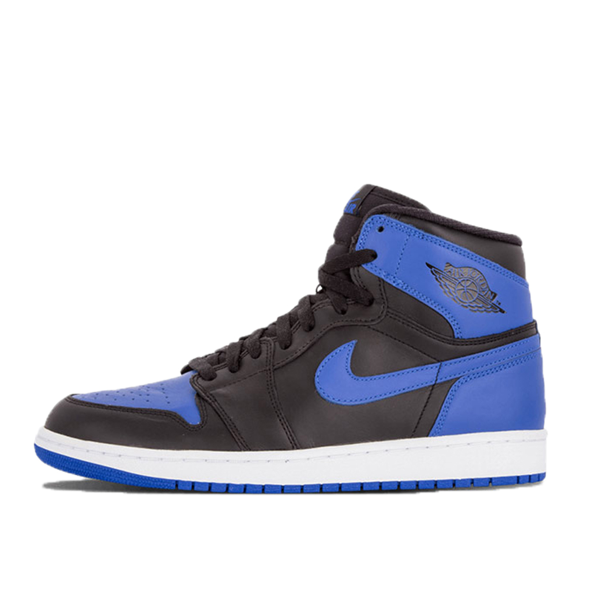Air Jordan 1 Retro Black Royal Blue (2013) sneaker – authenticated on KLEKT