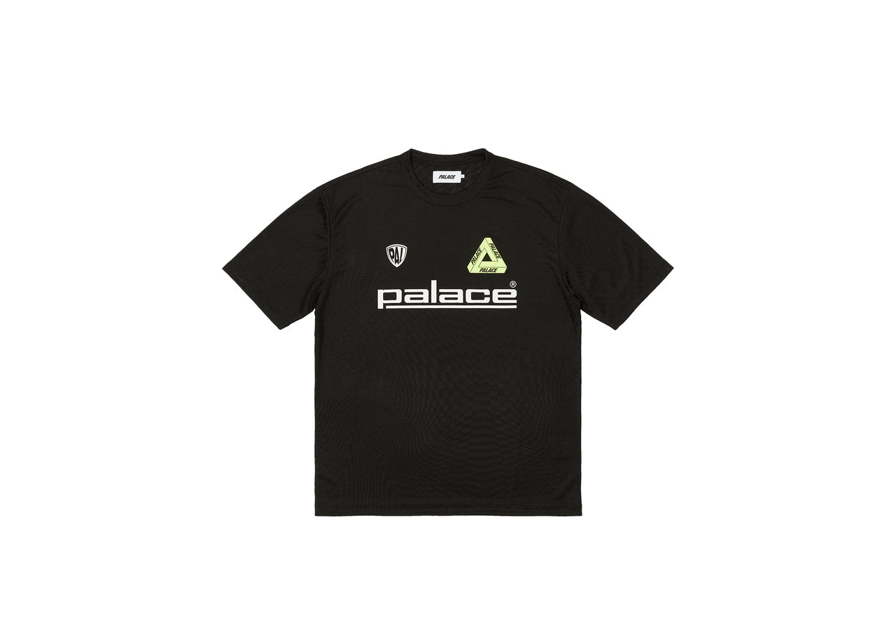 Palace Performance T-Shirt Black (FW22) BLACK sneaker – authenticated on KLEKT