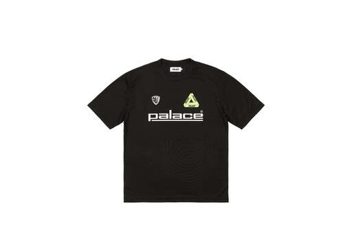 Palace Performance T-Shirt Black (FW22)
