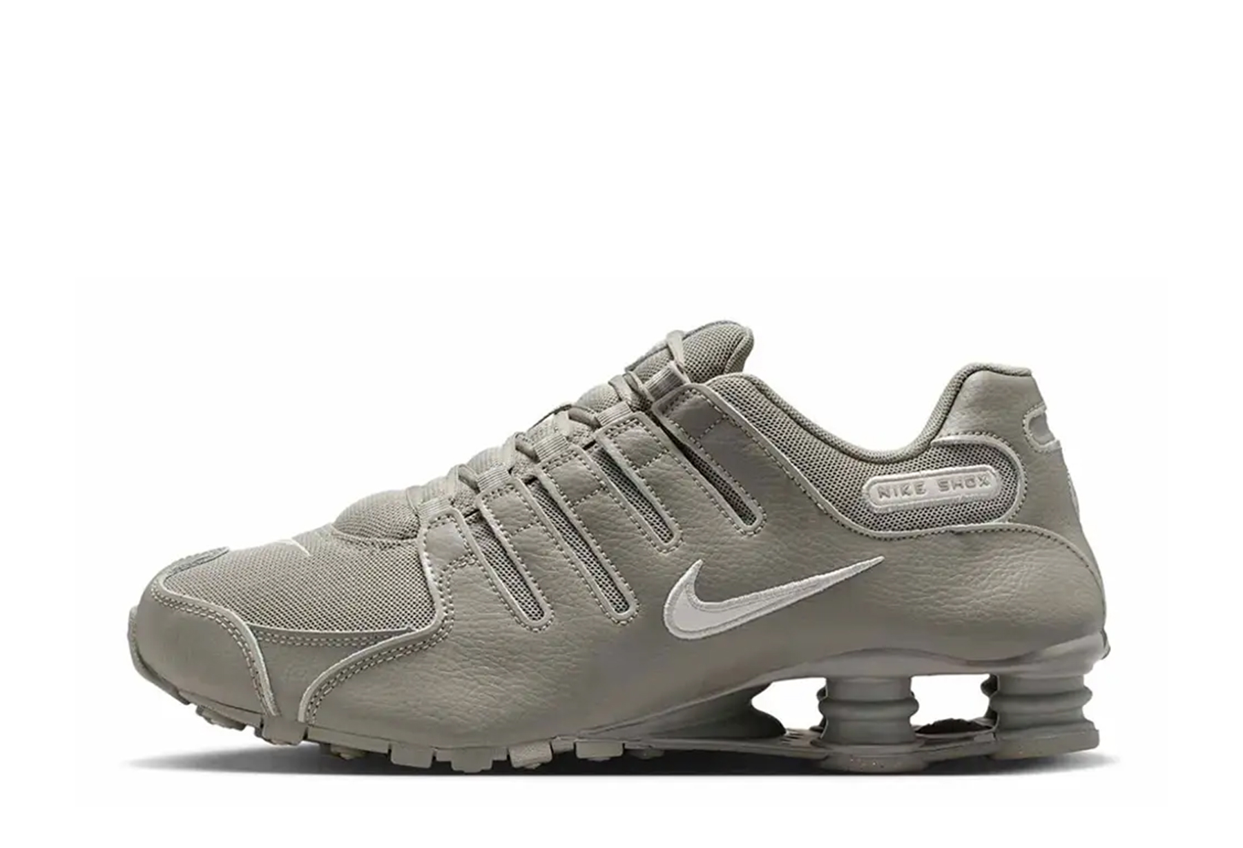 Nike Shox NZ 'Light Army Spruce Fog' (2026) GREEN sneaker – authenticated on KLEKT