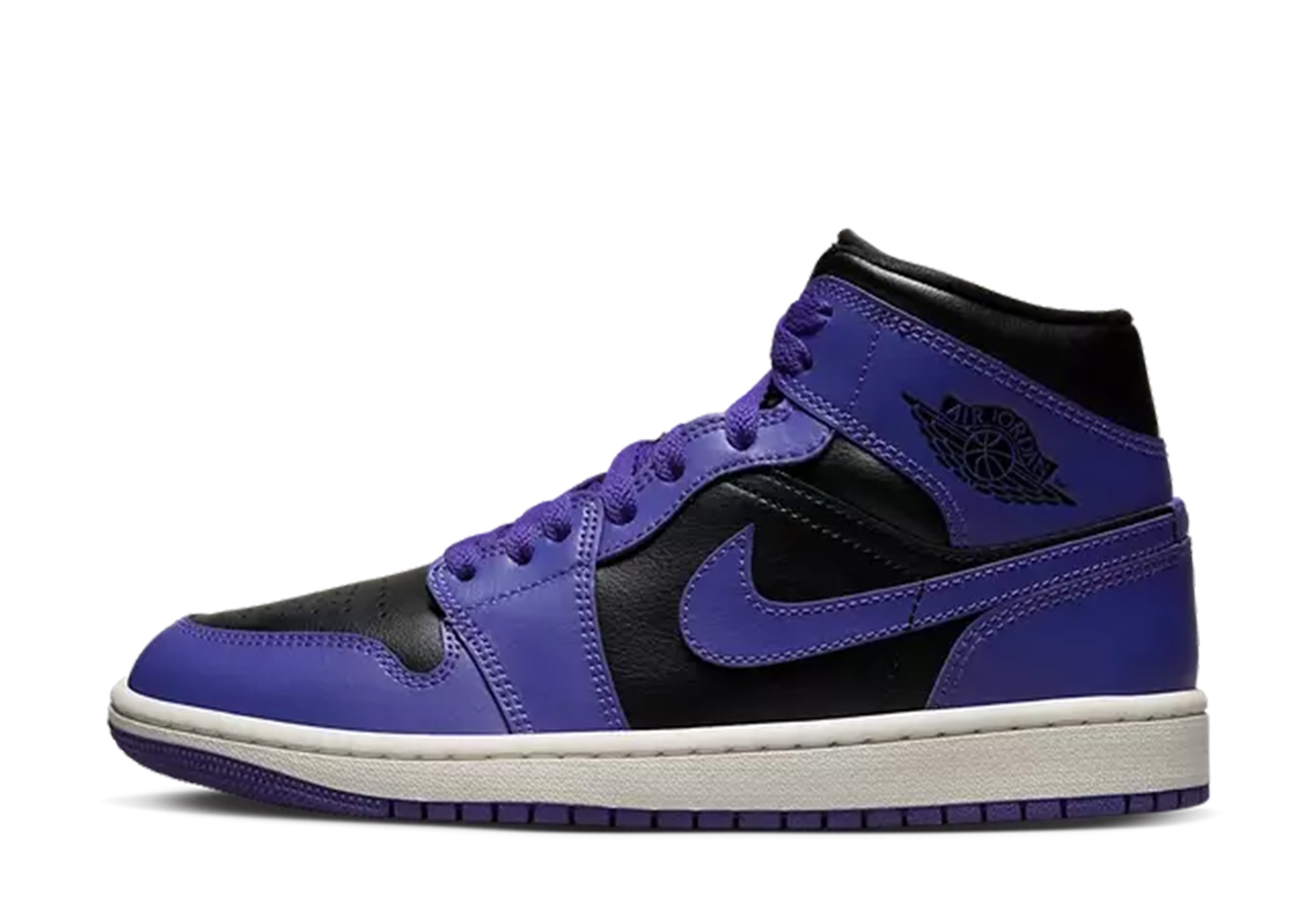 Air Jordan 1 Mid WMNS ‘Dark Concord’ (2022) DARK CONCORD sneaker – authenticated on KLEKT