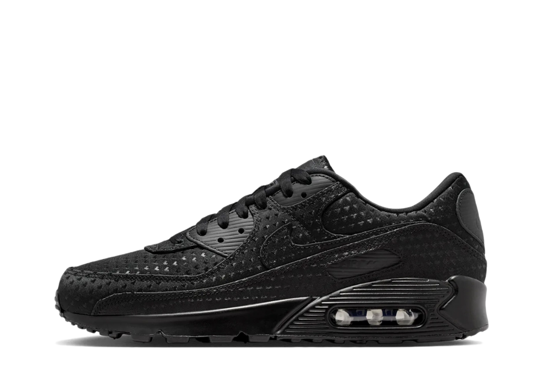 Nike Air Max 90 SE 'Black' - Valentine's Day Pack (2026) BLACK sneaker – authenticated on KLEKT