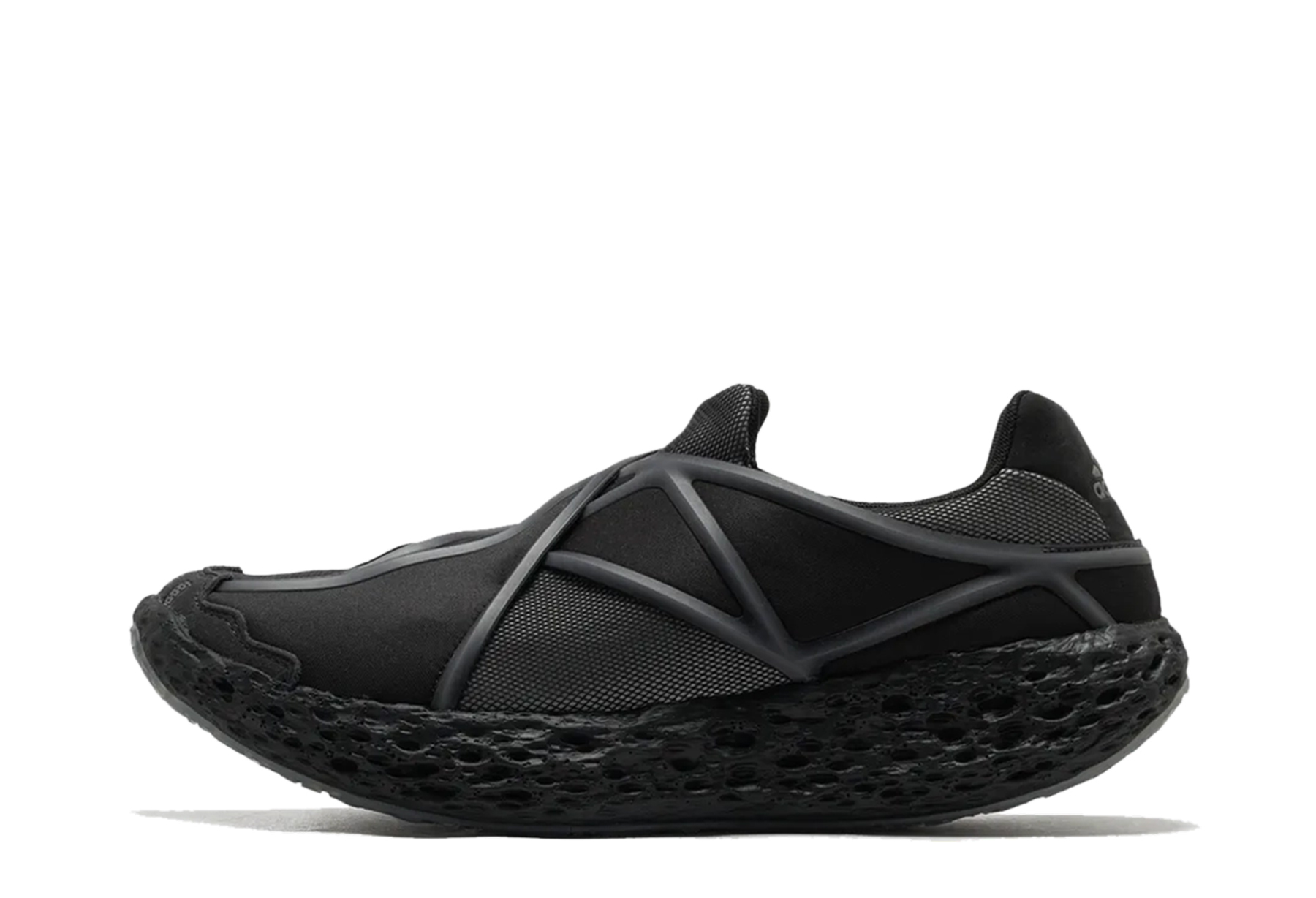 Adidas Zponge Flux 'Black' (2025) Carbon/Iron Metallic/Core Black sneaker – authenticated on KLEKT
