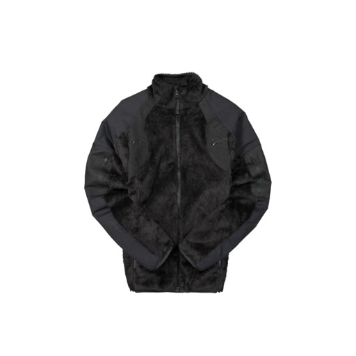 x Drake NOCTA Polar Fleece Jacket Black (SS21) Brand New