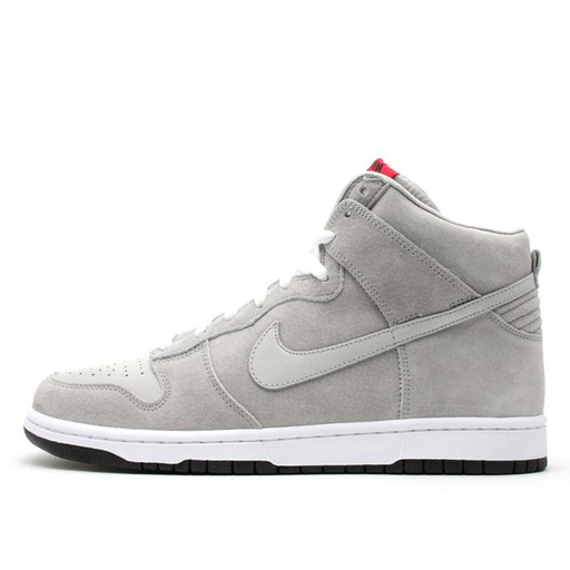 Nike SB Dunk High 'Pee Wee Herman' (2007)