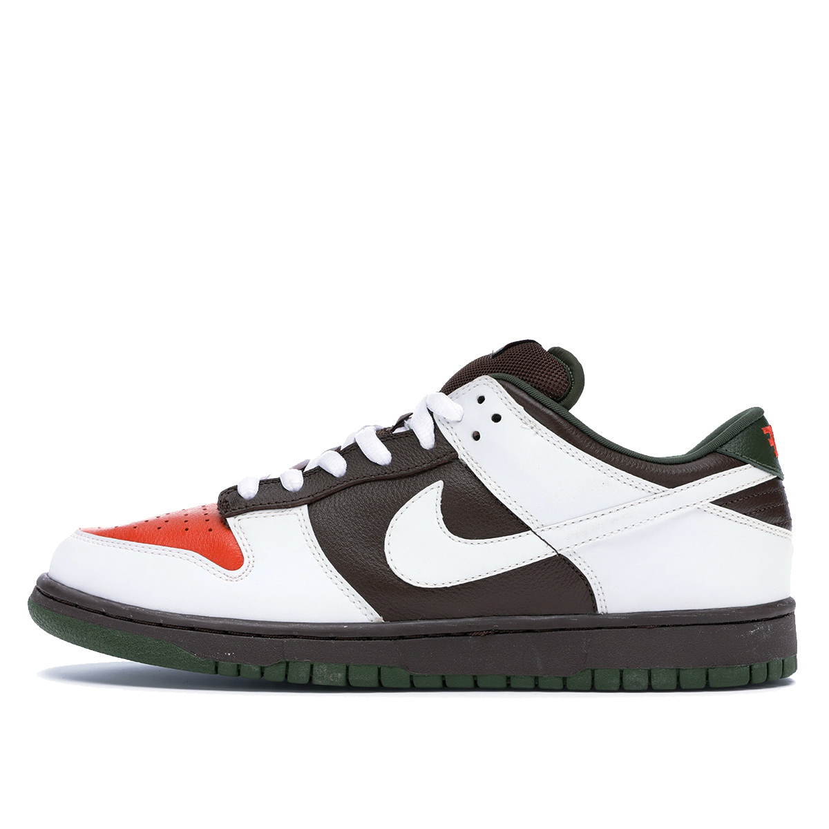Nike SB Dunk Low Pro 'Oompa Loompa' (2005) sneaker – authenticated on KLEKT