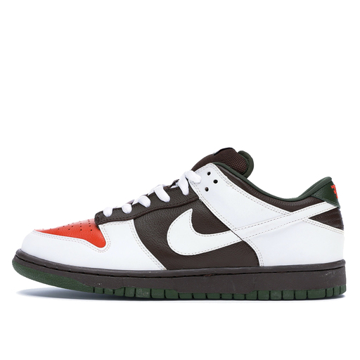 Nike SB Dunk Low Pro 'Oompa Loompa' (2005)