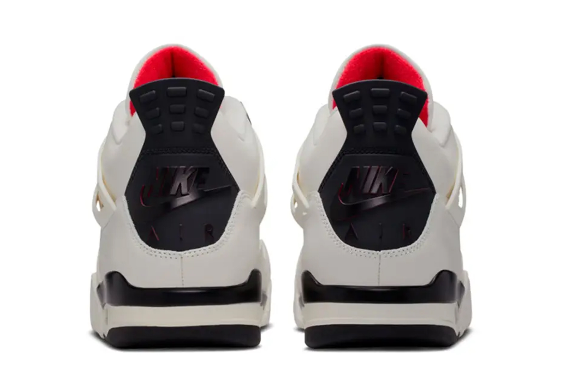 Air Jordan 4 'Flight Club' (2026) WHITE sneaker – authenticated on KLEKT