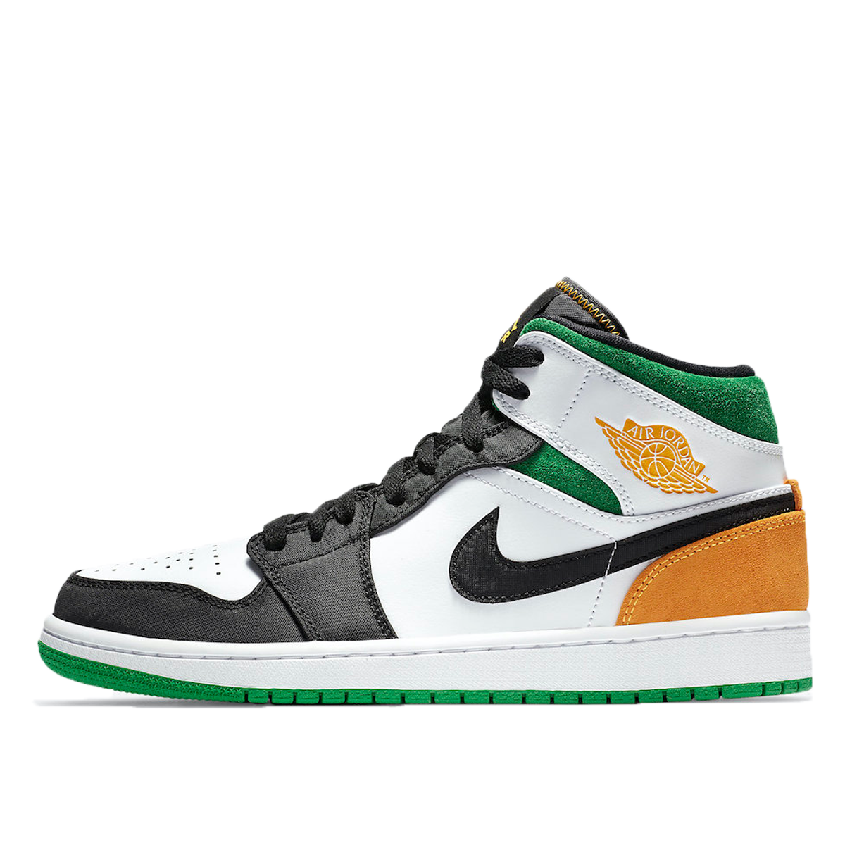 Air Jordan 1 Mid Oakland (2020) sneaker – authenticated on KLEKT