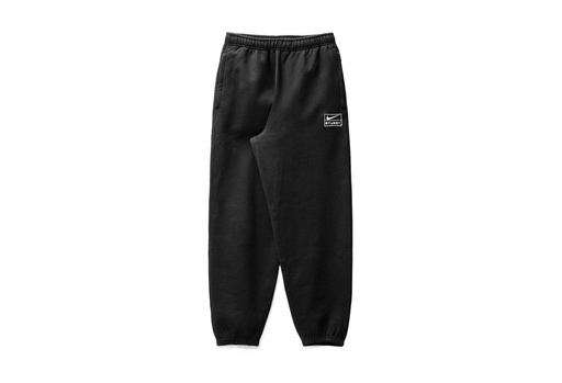 Nike x Stüssy Sweatpants 'Black' (2025) – authenticated on KLEKT