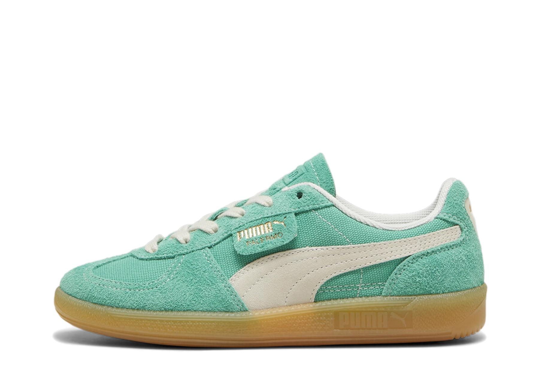 Puma Palermo 'Vintage Jade Frost' (2024) Vintage Jade Frost/Frosted Ivory/Gum sneaker – authenticated on KLEKT