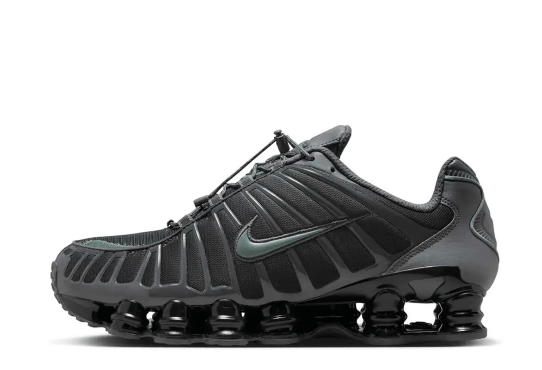 Nike Shox TL 'Iron Grey Reflect Silver' (2025) IRON GREY/REFLECT SILVER sneaker – authenticated on KLEKT