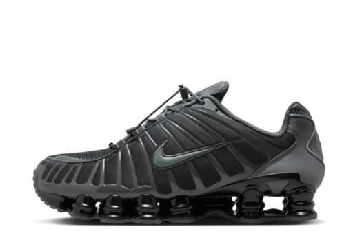 Nike Shox TL 'Iron Grey Reflect Silver' (2025)