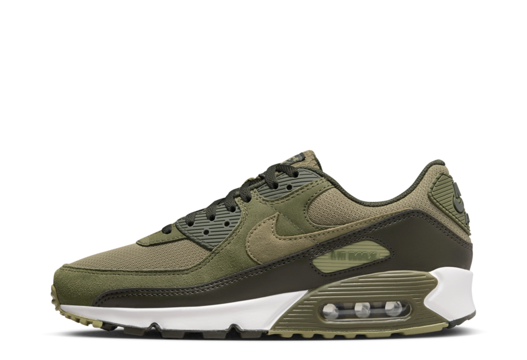 Nike Air Max 90 'Neutral Olive' (2023) Neutral Olive/Medium Olive/Sequoia/Neutral Olive sneaker – authenticated on KLEKT