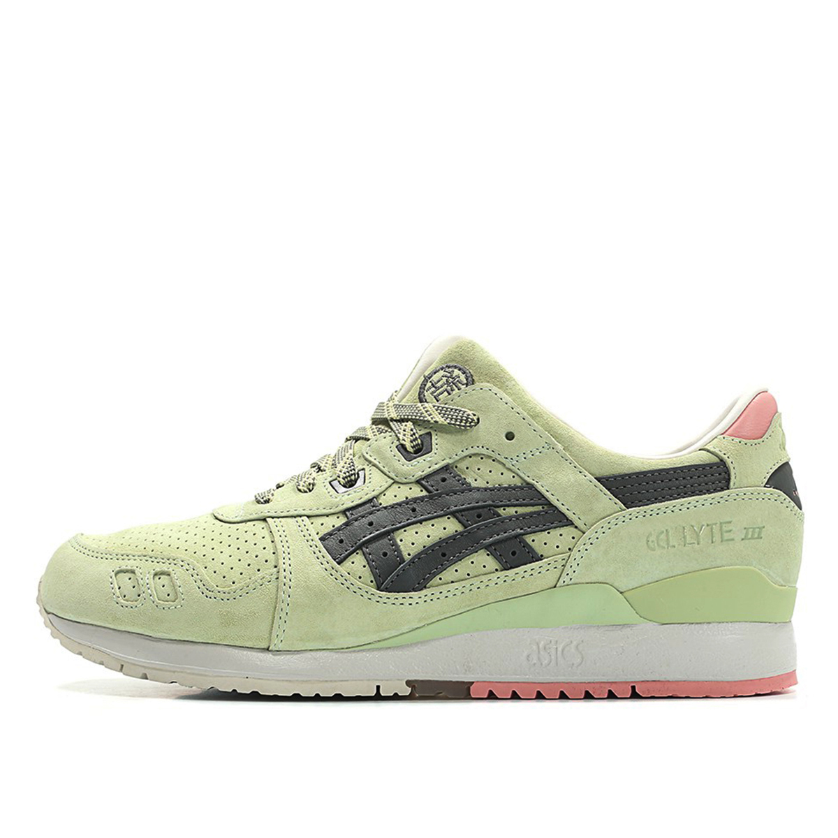 Asics x End Clothing Gel-Lyte III GL 3 Wasabi (Special Box) sneaker – authenticated on KLEKT