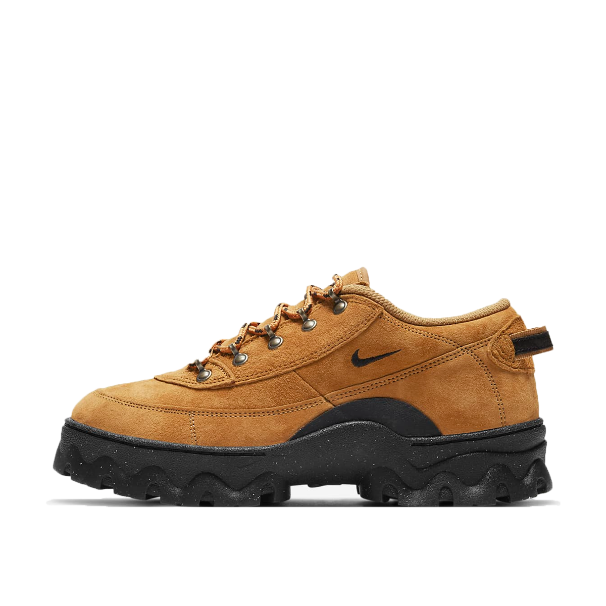 Nike WMNS Lahar Low Wheat (2021) sneaker – authenticated on KLEKT