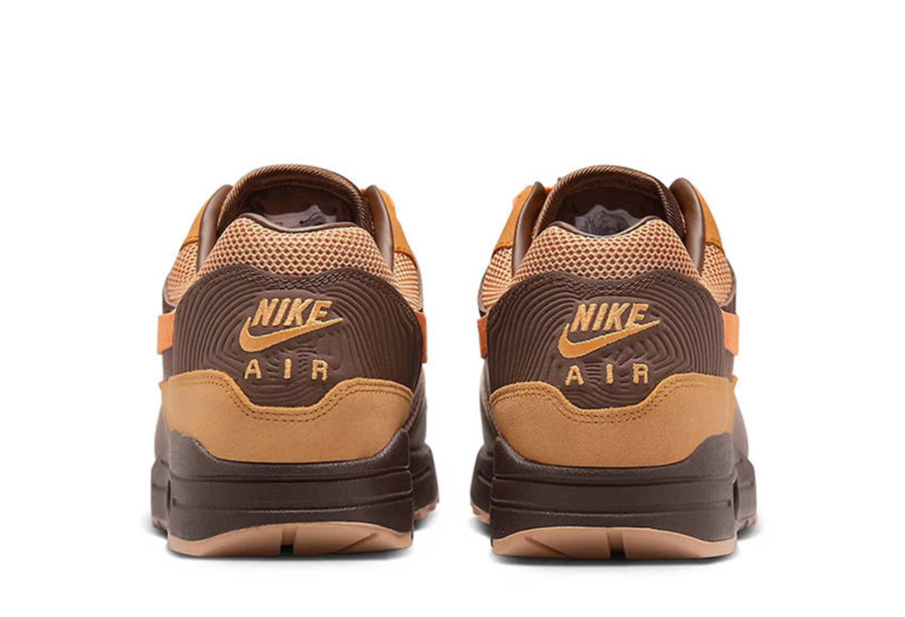 Nike Air Max 1 'King's Day' (2024) Cacao Wow/Bright Mandarin/Amber Brown/Monarch sneaker – authenticated on KLEKT