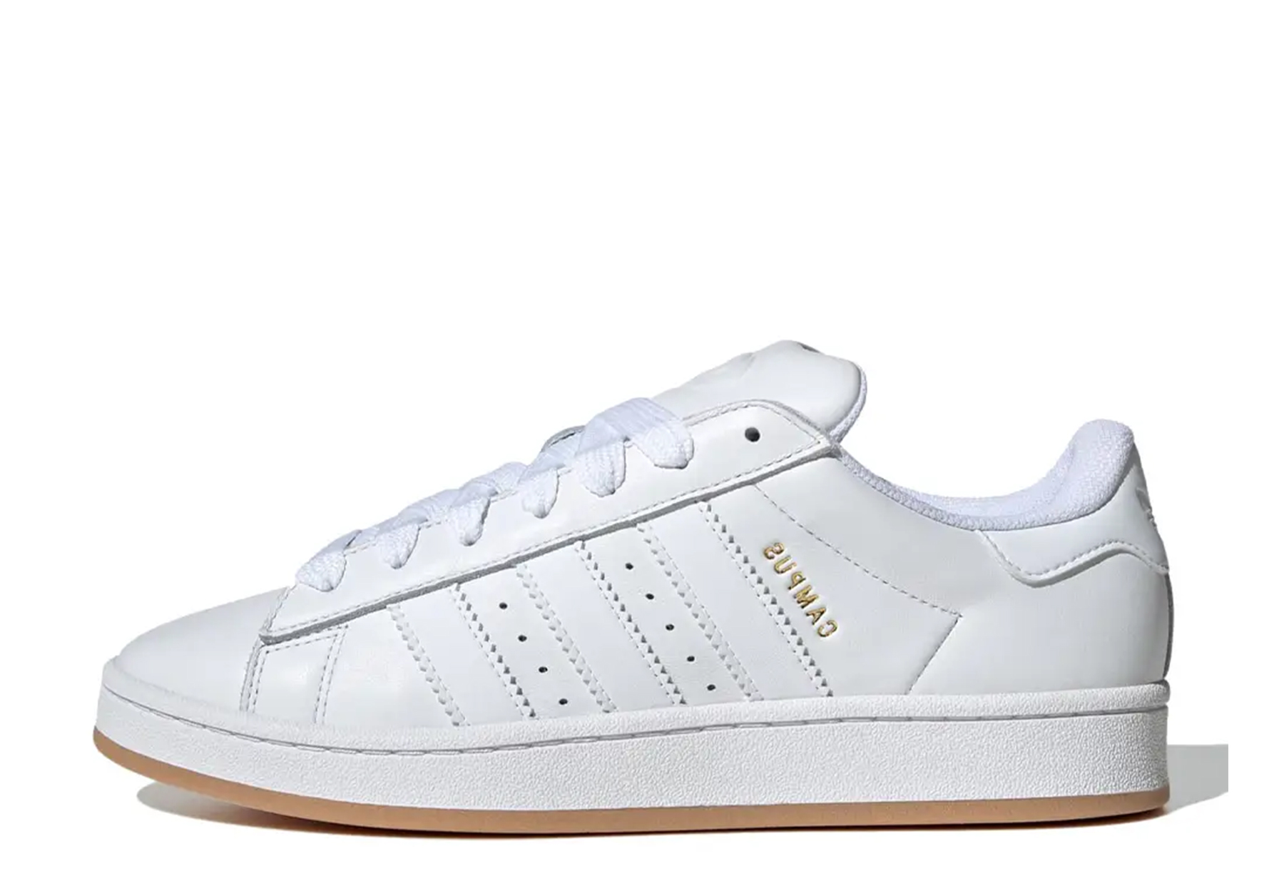 Adidas Campus 00s Triple White (2025) WHITE sneaker – authenticated on KLEKT