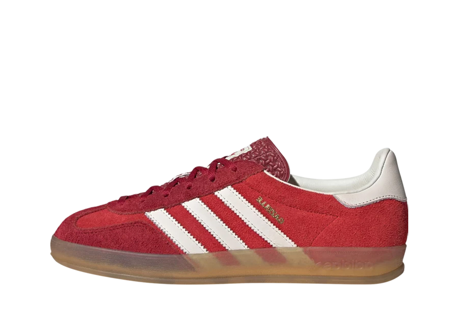 Fools Paradise Gazelle Indoor WMNS 'Active Maroon Gum' (2023) sneaker – authenticated on KLEKT