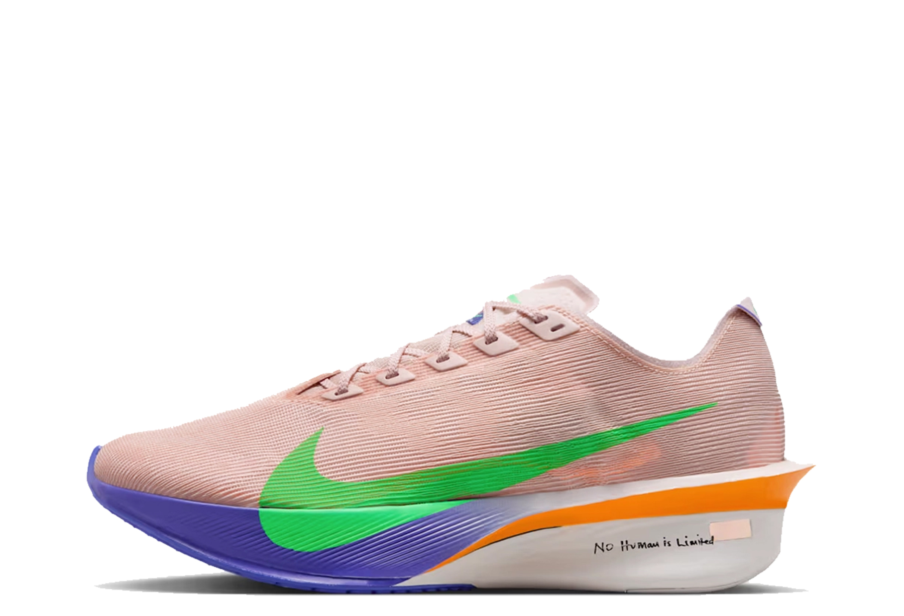 Nike Vaporfly 4 'Eliud Kipchoge' (2025) Silt Red/Fire Pink/Bright Ceramic/Green Shock sneaker – authenticated on KLEKT
