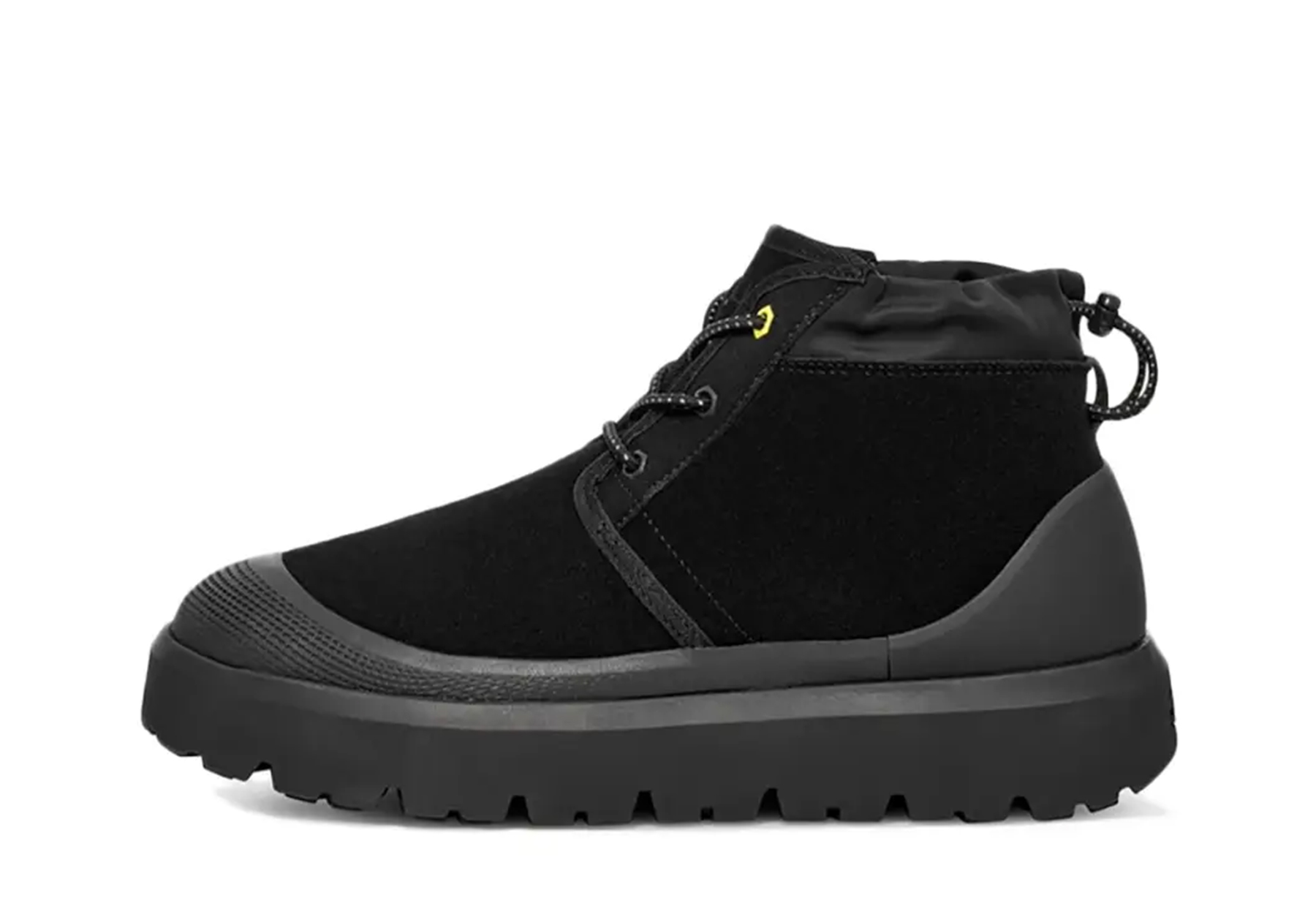 Ugg Neumel Weather Hybrid Boot 'Black' (2023) BLACK sneaker – authenticated on KLEKT