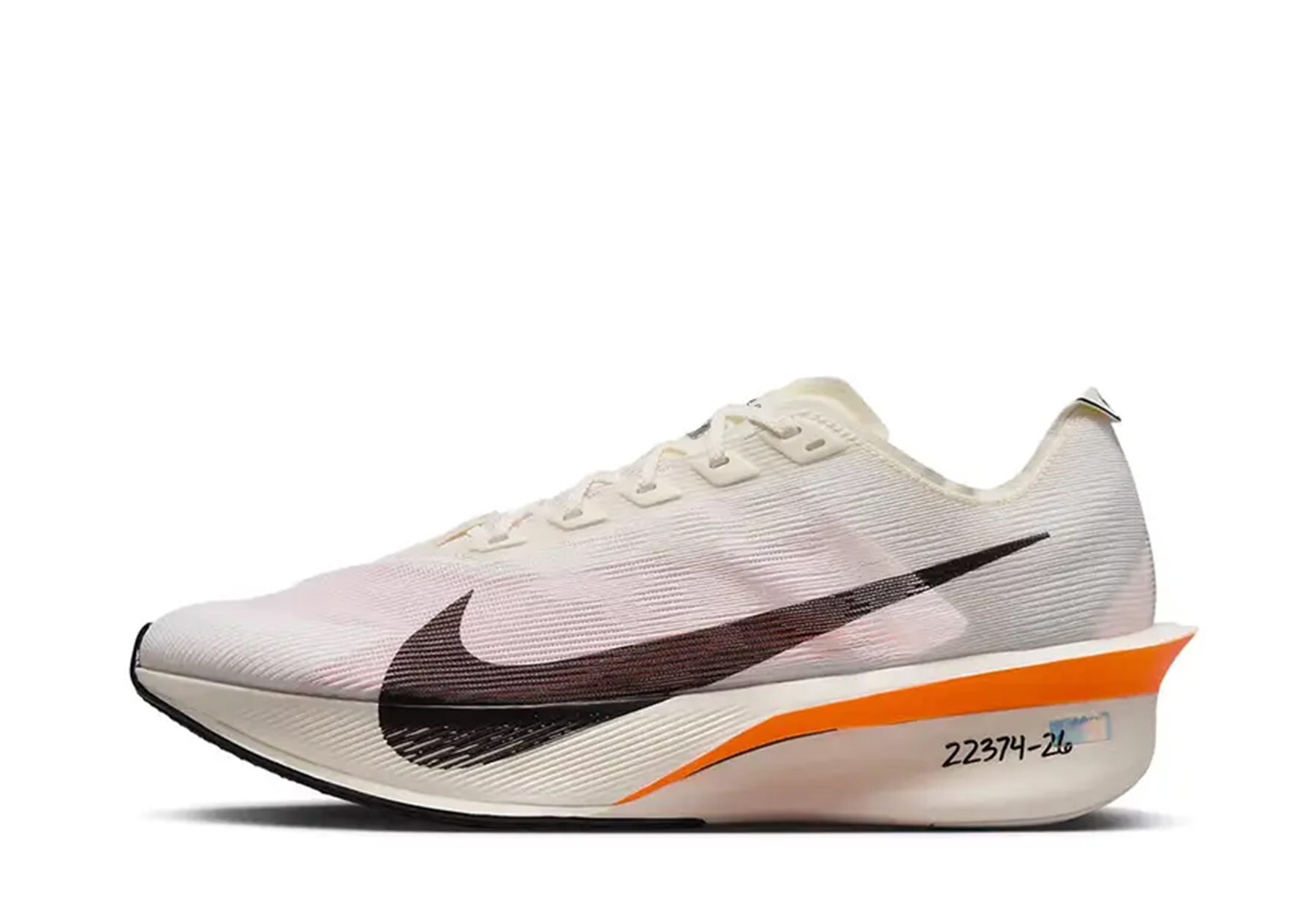 Nike VaporFly 4 ' Prototype' (2025) ORANGE sneaker – authenticated on KLEKT