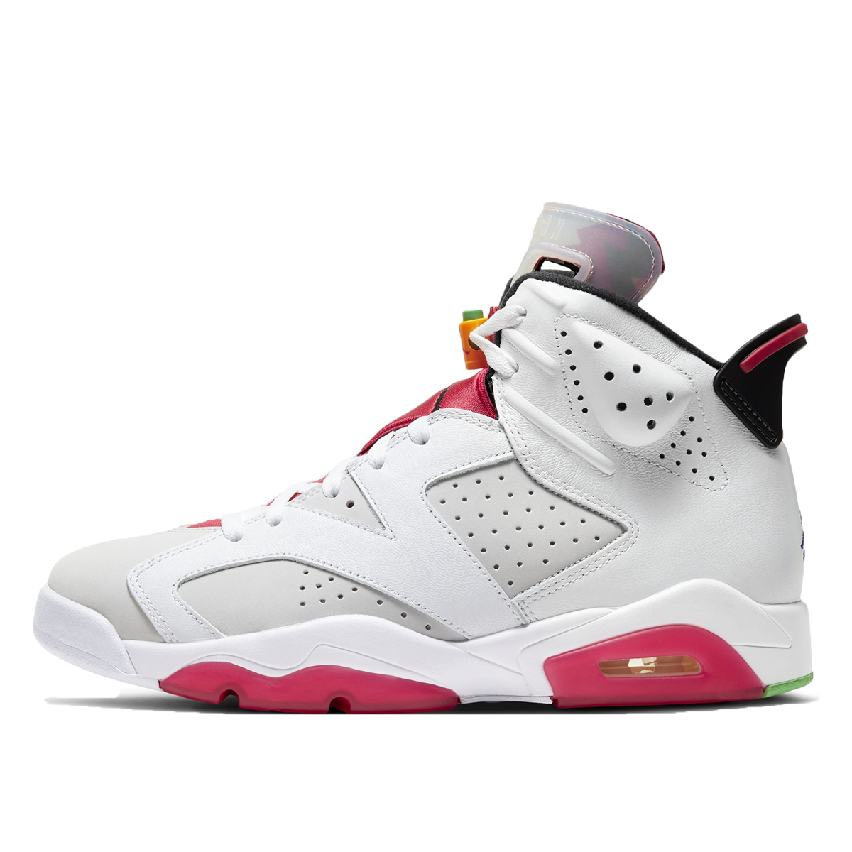 Air Jordan 6 'Hare' Retro (2020) sneaker – authenticated on KLEKT