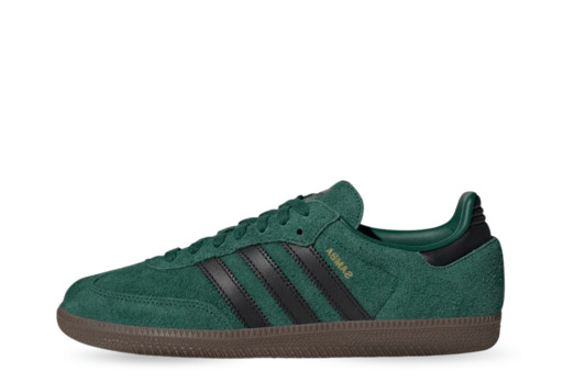 adidas Samba OG 'Green Black' (2026)