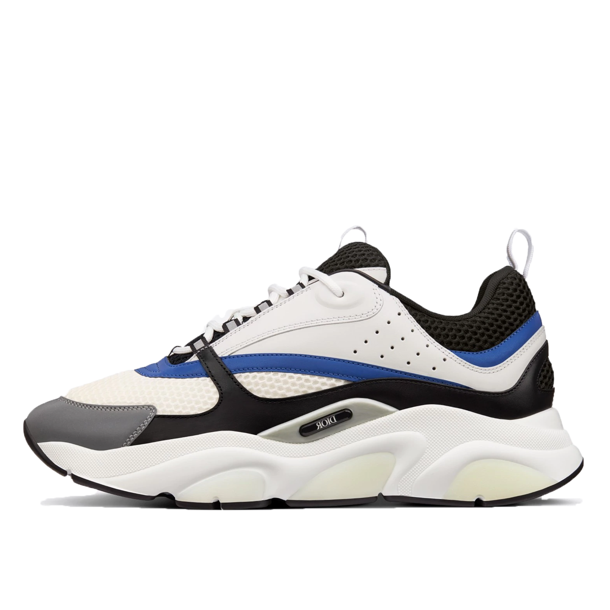 Dior B22 'Blue White Grey' (2018) sneaker – authenticated on KLEKT