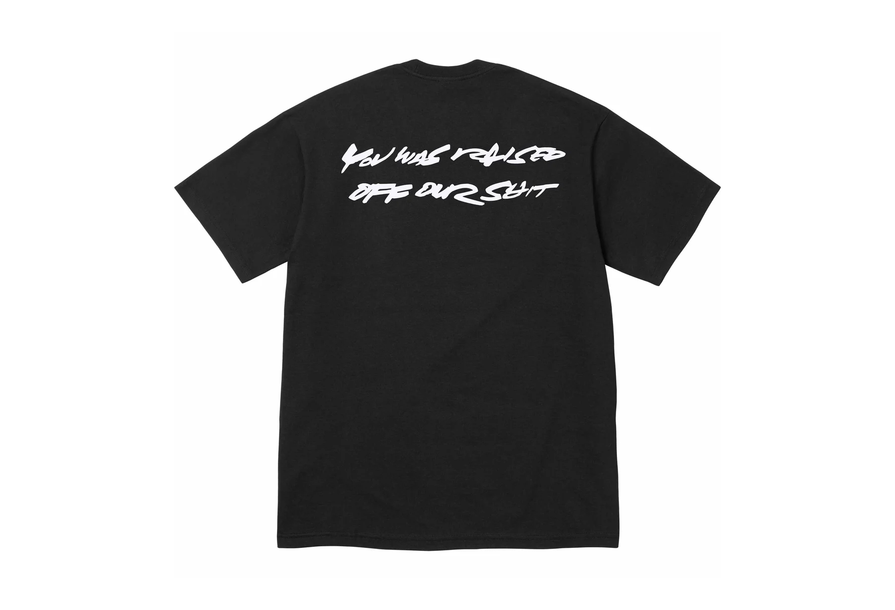 Supreme Futura Box Logo Tee Black (SS24) BLACK sneaker – authenticated on KLEKT